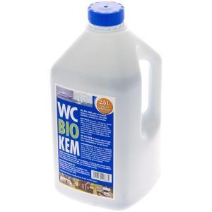 Sanitærveske  for bio toalett 2.5l