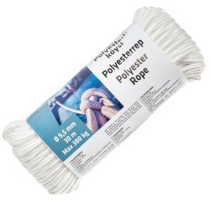 Tarmo polyester tau 9.5mm 30m