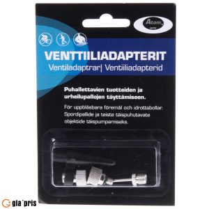 Atom ventiladaptere 4pk
