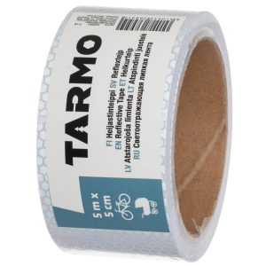 Reflekstape 5 meter x 5 cm