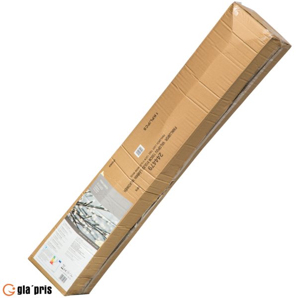 Finnlumor lystre 130 cm, 512 led varmhvi - Bilde 4