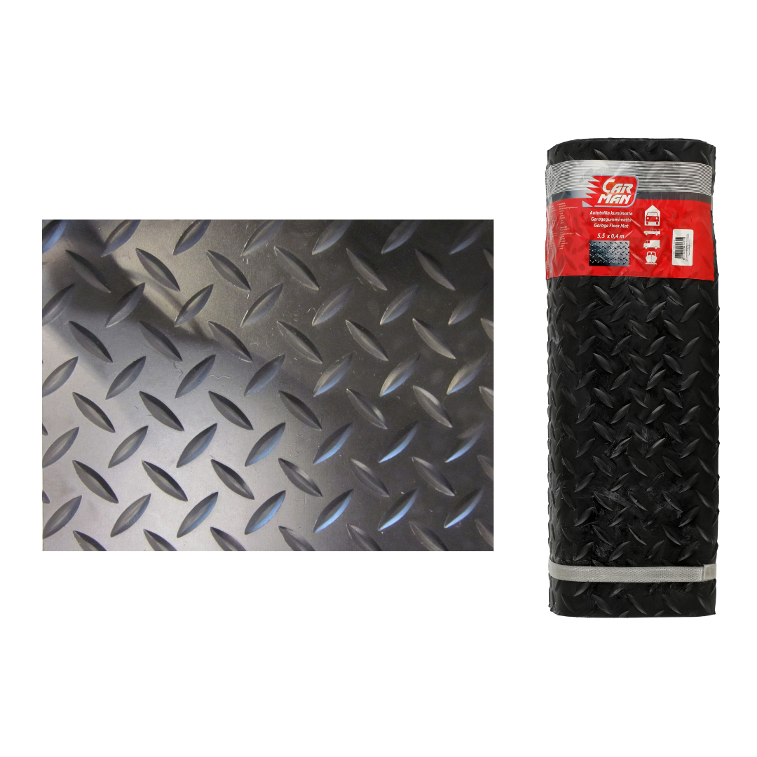 Carman garasjematte 5,3x0,4m