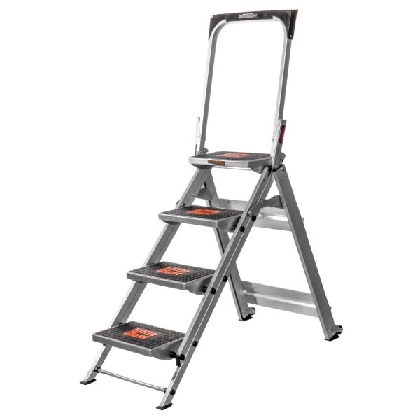 Little giant trapp 4trinn