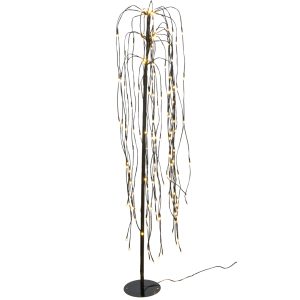 Finnlumor hengende tre 130 cm 180 led va