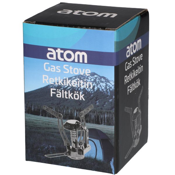Atom feltkjøkken gasskokeapparat - Bilde 2