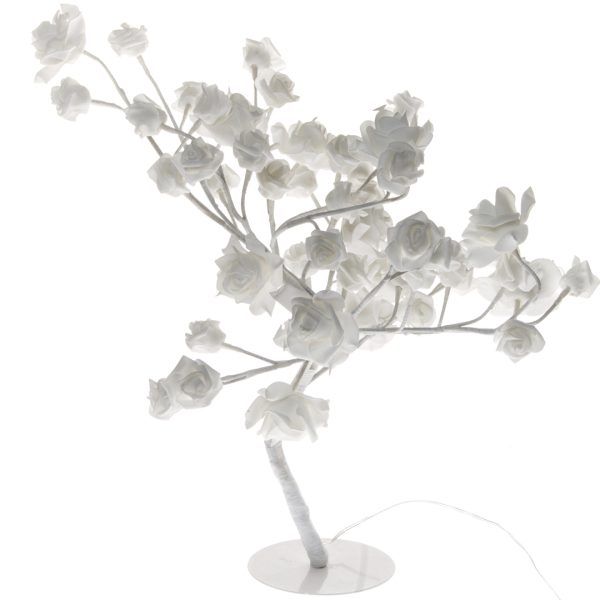 Finnlumor rosetre 48 led varmhvit - Bilde 2