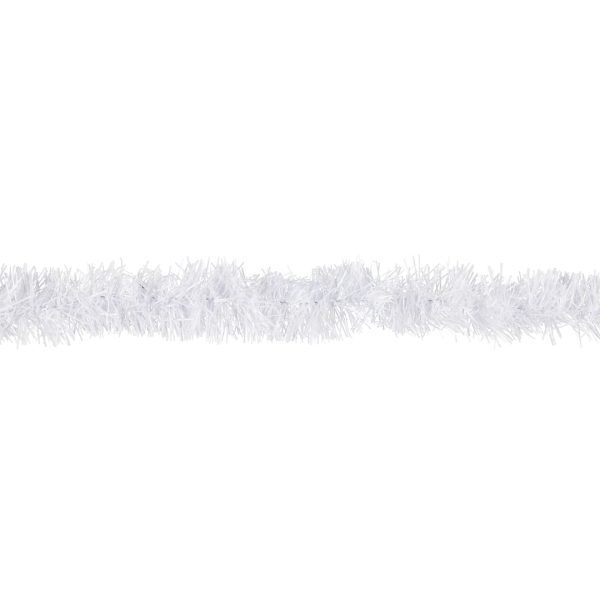 Winteria juletrtre glitter hvit 4 m - Bilde 2