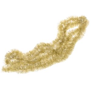 Winteria juletre glitter gull  4 m