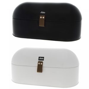 Maku brødboks sort eller hvit