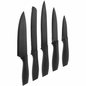 Maku kjøkkenkniv sett 5 deler