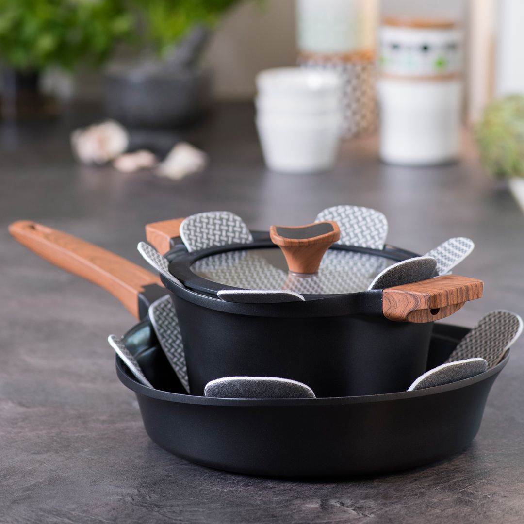 Maku stekepanne 2l 24cm aluminium - Bilde 3