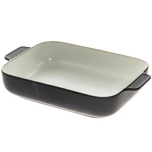 Maku ovn gryte keramisk svart 3 l