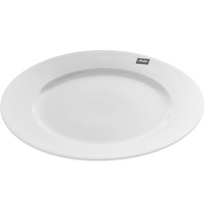 Maku middagstallerken 26,5 cm hvit