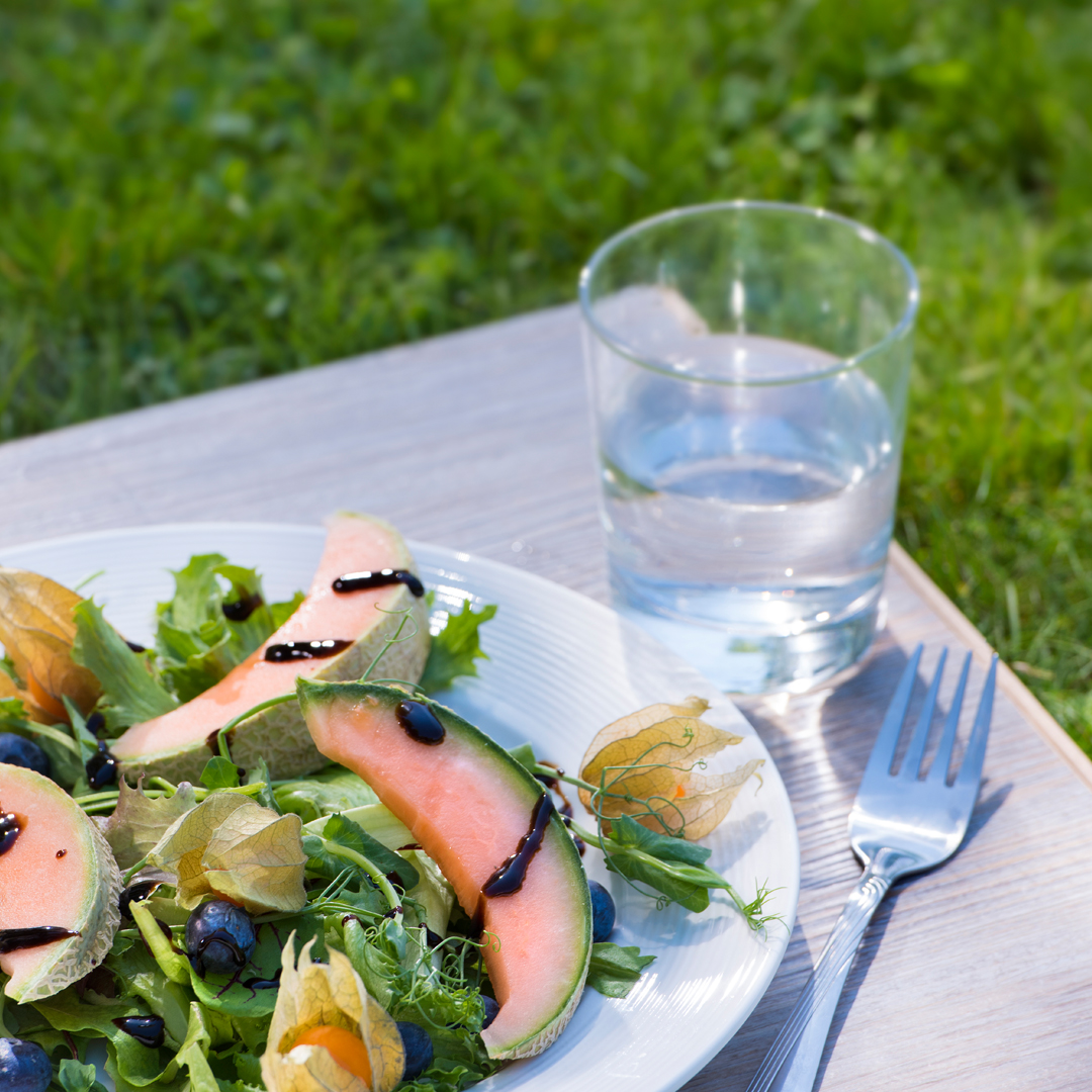 Maku middagstallerken 26,5 cm hvit - Bilde 3