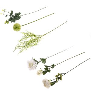 Kunstige blomster