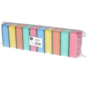 Nord clean skure svamp 10 stk