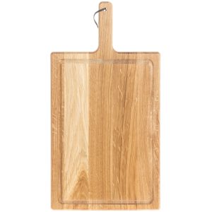 Maku skjærebrett i eik