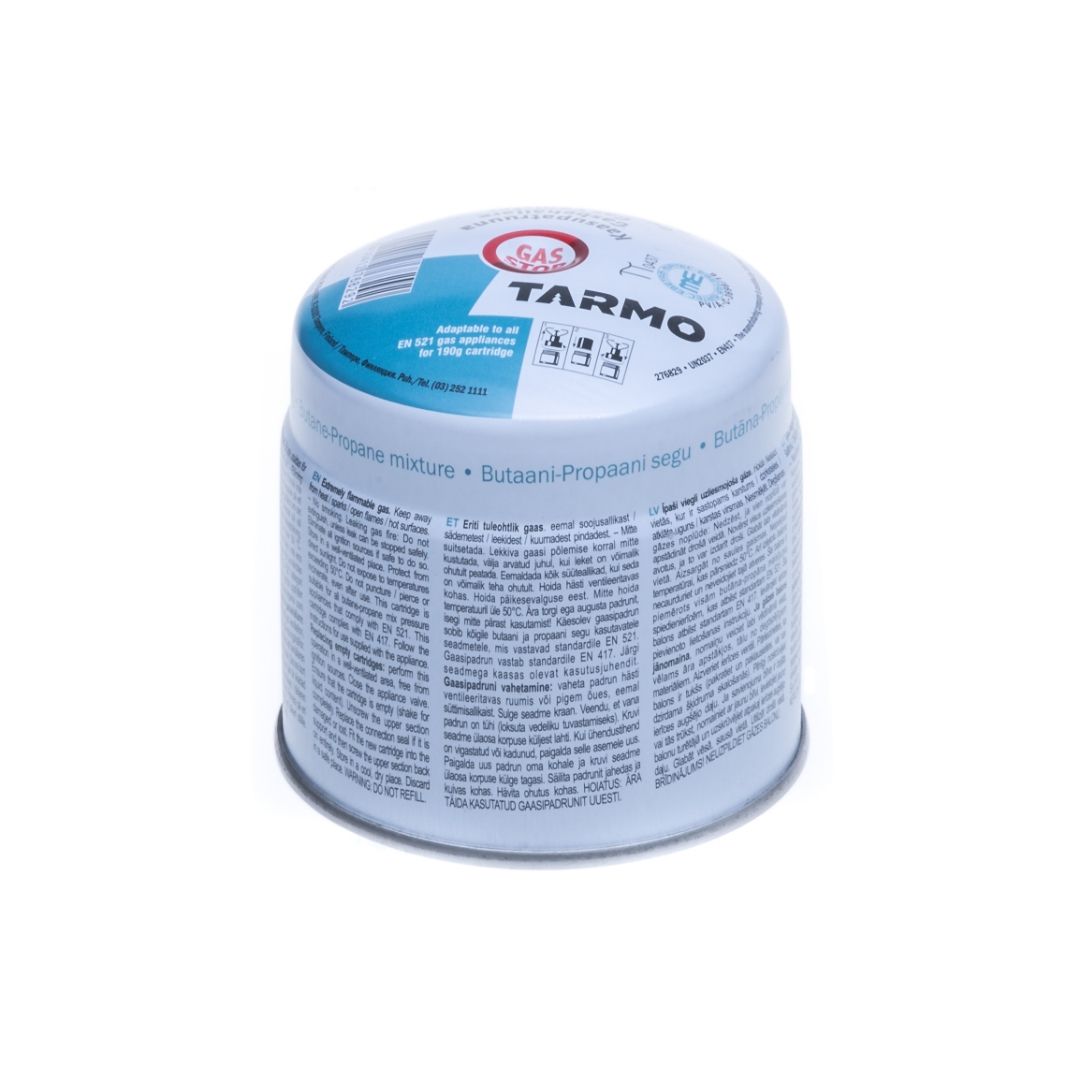 Tarmo gasspatron 190 g