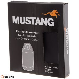Mustang gass flasketrekk