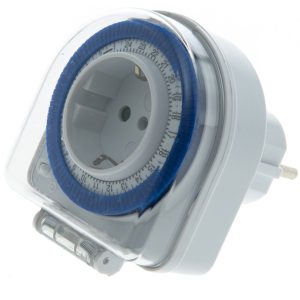 Tarmo timer for utendørs bruk