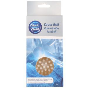 Nord clean tørketrommel ball 2 stk