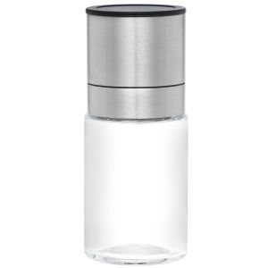 Maku krydderkvern glass og stål