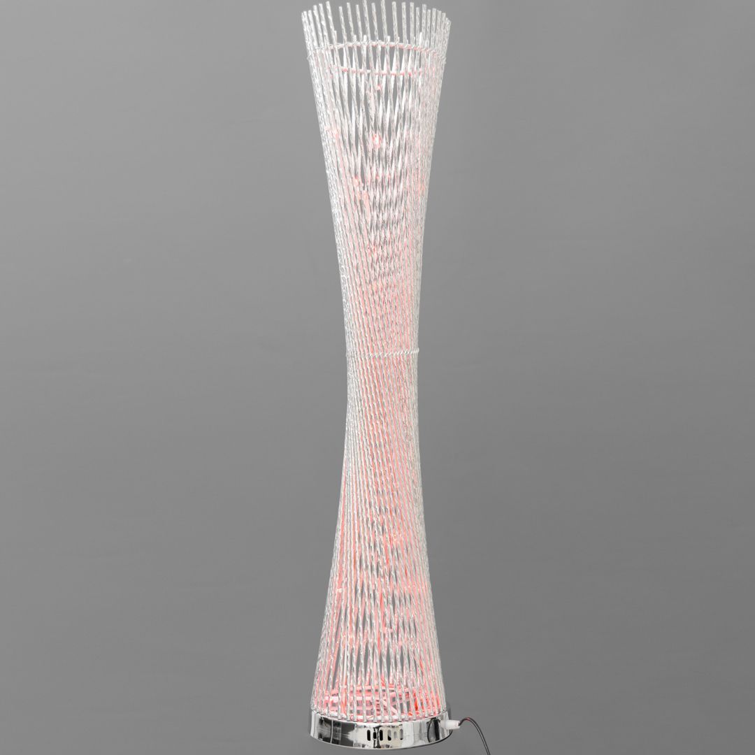 Finnlumor dekorlys 145cm. rund - Bilde 2