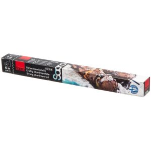 Saana aluminiumsfolie sterk 6 mter