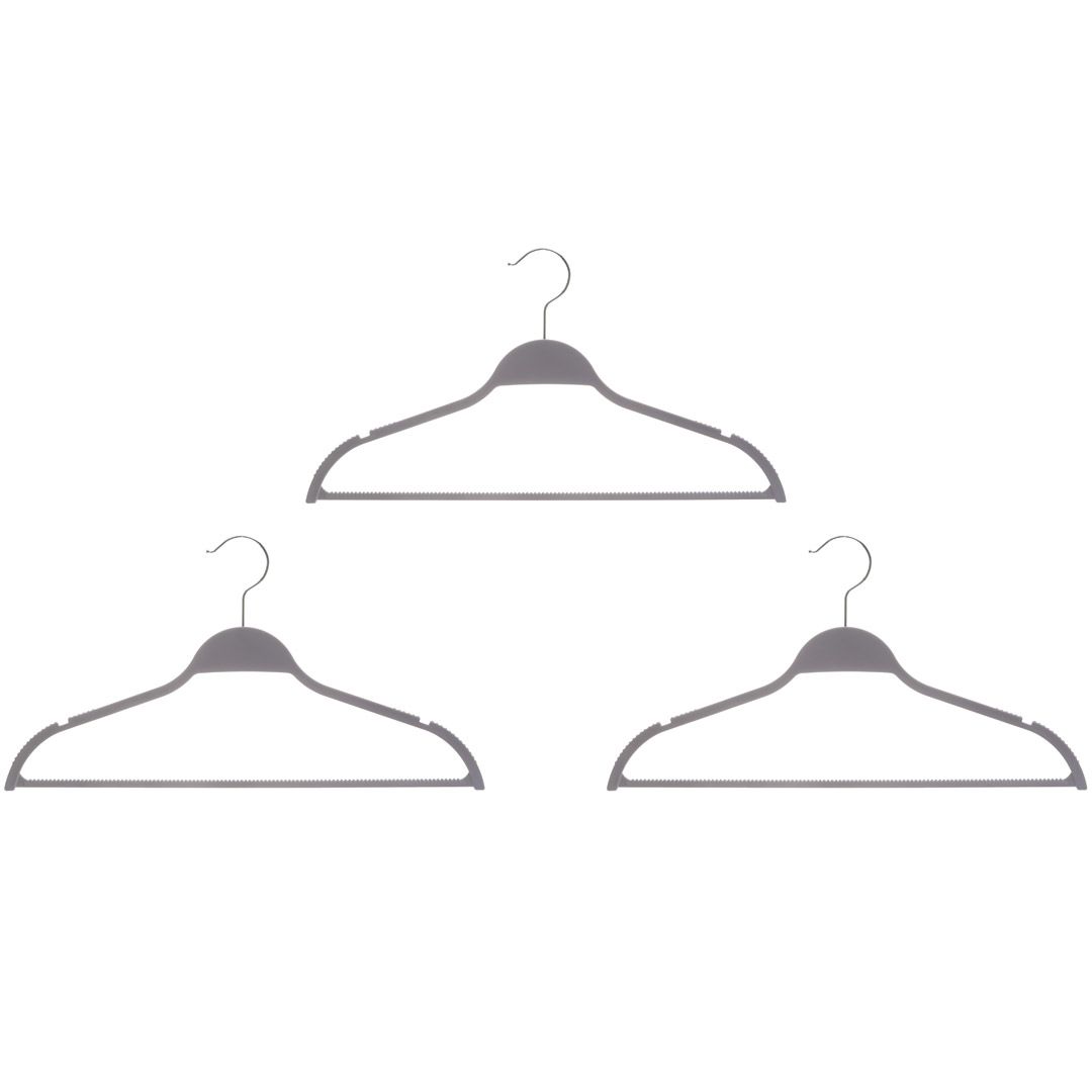 Nord clean kleshenger grå 3 stk - Bilde 2