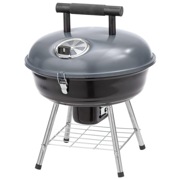 Mustang festival picnic grill
