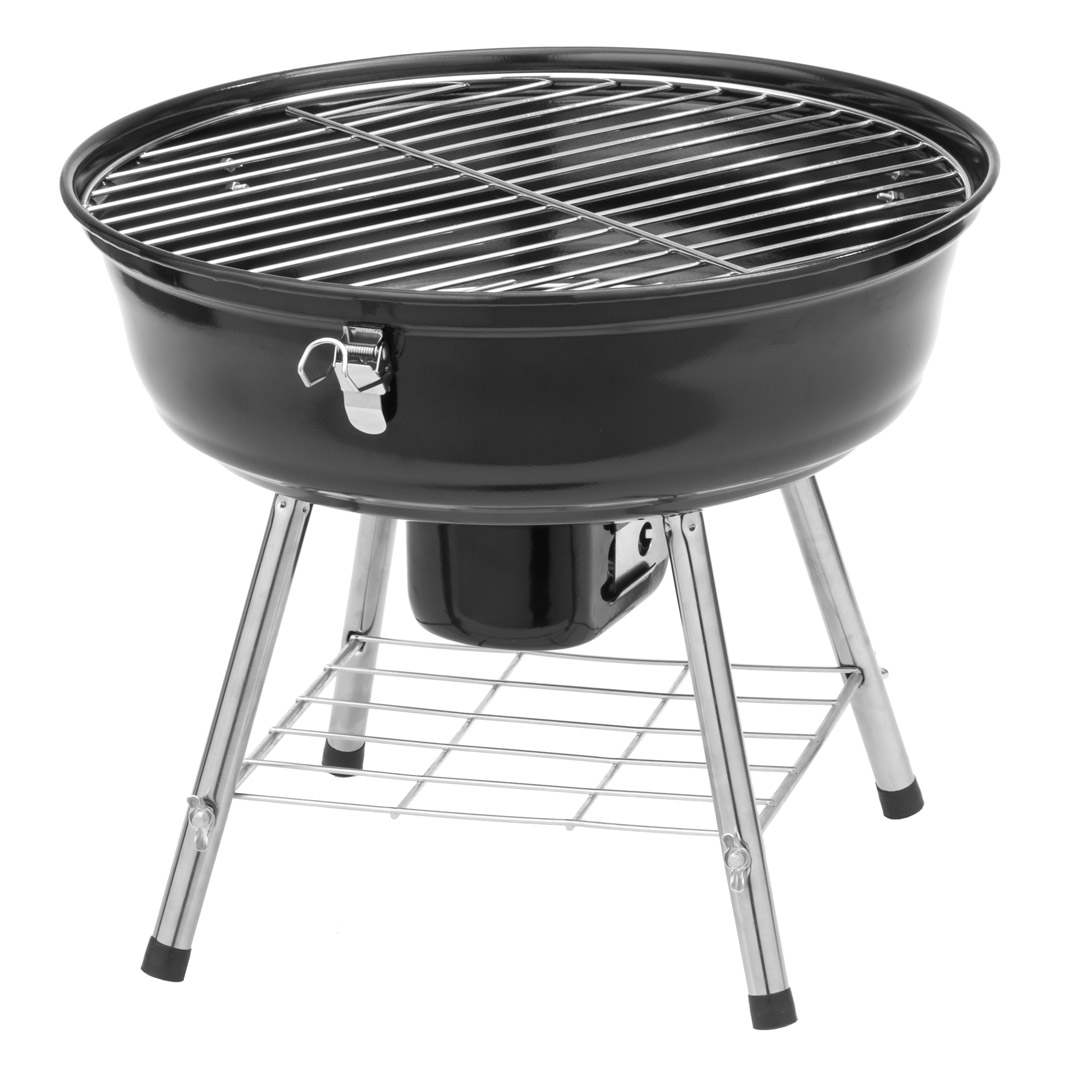 Mustang festival picnic grill - Bilde 2