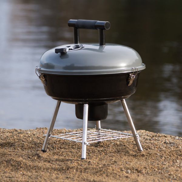Mustang festival picnic grill - Bilde 3