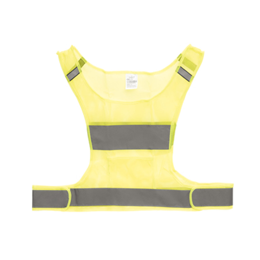 Atom refleks vest sport m-størrelse