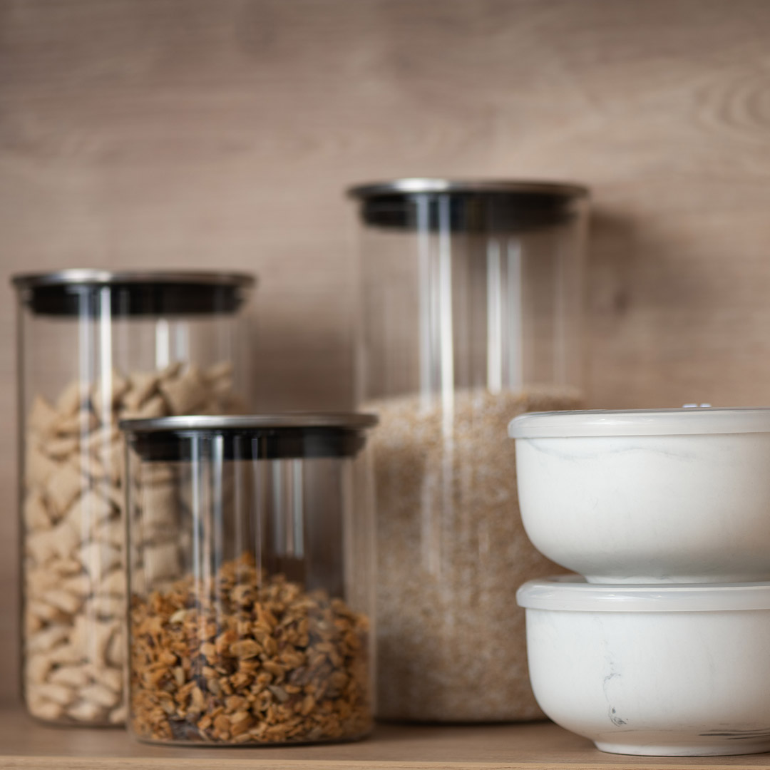 Maku oppbevaring krukke 1,55 l - Bilde 2