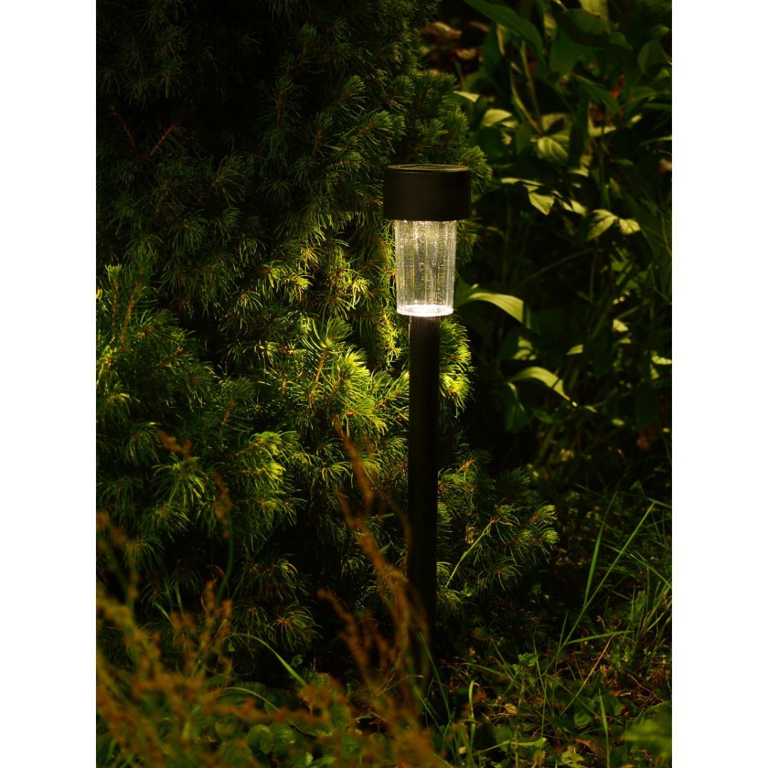 Tarmo solar light tube svart - Bilde 3
