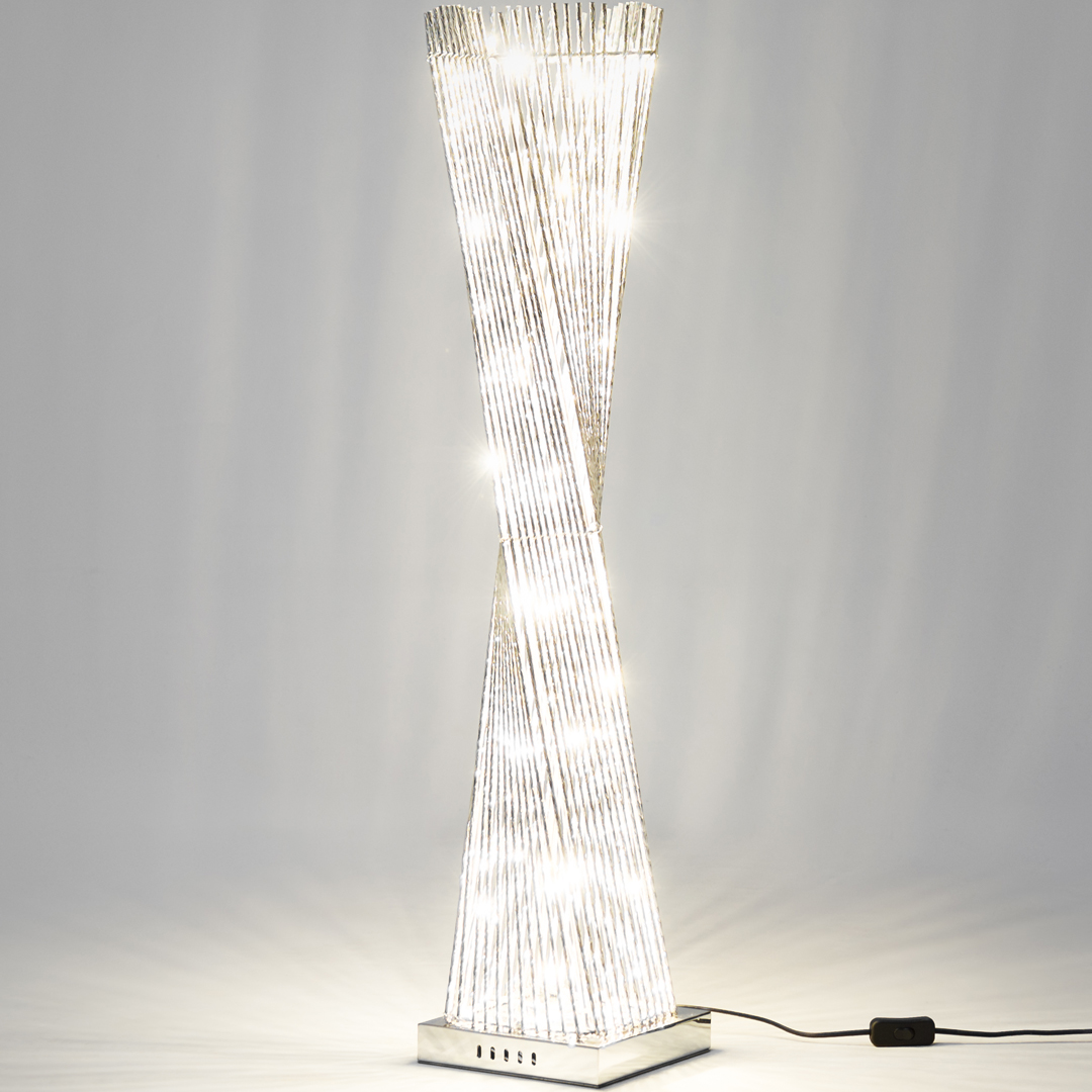 Finnlumor dekor lys 100 cm - Bilde 2