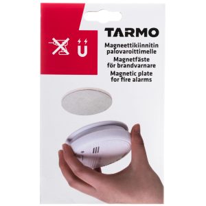 Tarmo magnetisk plate for brannalarmer