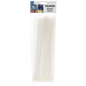Tarmo strips 4,8 x 300 hvit 75stk