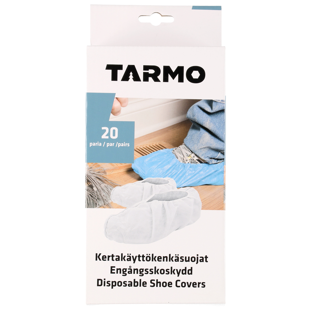 Tarmo skoovertrekk 40 pakning - Bilde 3