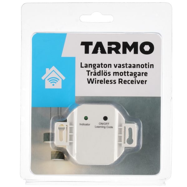 Tarmo trådløs mottaker - Bilde 3