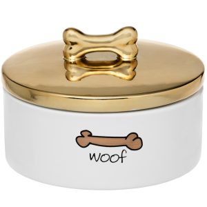 Krukke for hundefor 10cm