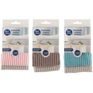 Nord clean microfiber klut 2 stk