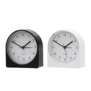 4living vekkerklokke med lys