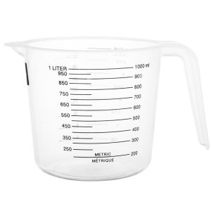 Maku målebeger 1 l