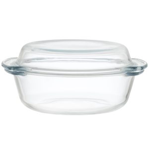 Maku ildfast form glass 1,7l classic