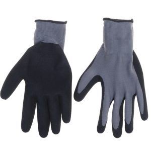 Tarmo hanske montering/hage nitrile 8/9