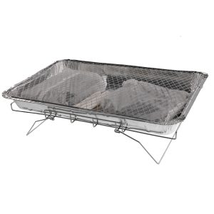 Mustang grill  engangs 1kg