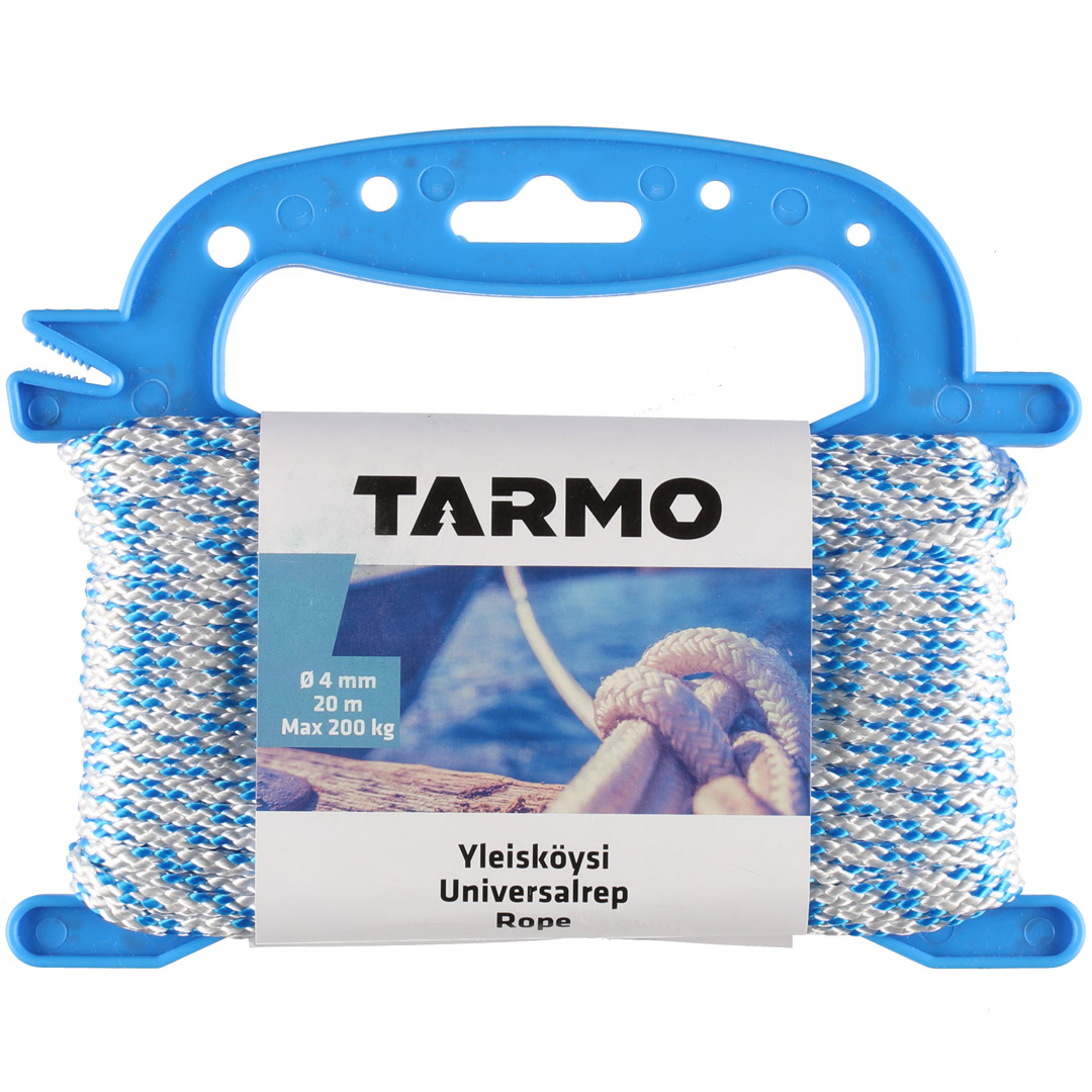 Tarmo universal tau 4mm x 20m 200kg - Bilde 2