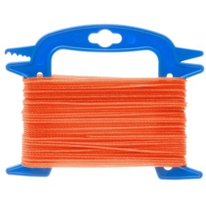 Tarmo universal tau oransje 2mm x 30m 35