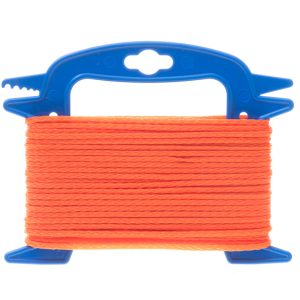 Tarmo universal tau oransje 4mm x 25m 15